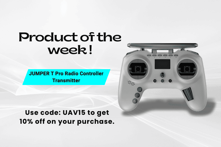 JUMPER T Pro Radio Controller Transmitter